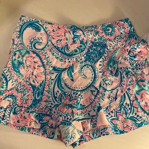NWOT Lilly Pulitzer Skort